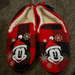 Mickey Mouse Slippers